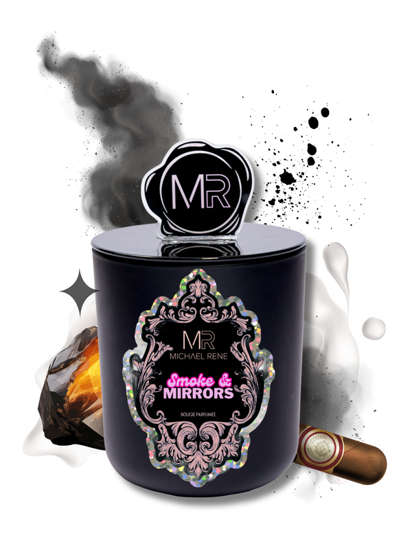 SMOKE & MIRRORS